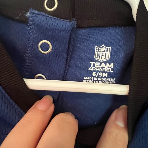 Colts onsie - Picture 3 of 3